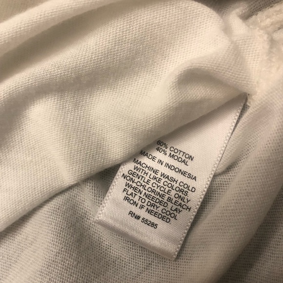 NWOT Express Bright & Beautiful Two Tone CORAL Dolman Top SZ XS - Picture 3 of 3